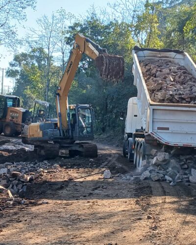 PROPOSTAS PARA O ASFALTO NO PAVIMENTA EM JULHO
