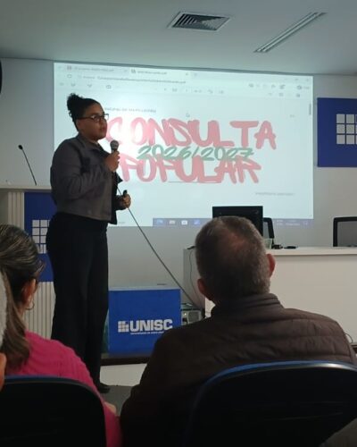 COREDE DEFINE PRIMEIROS PROJETOS PARA A CONSULTA POPULAR