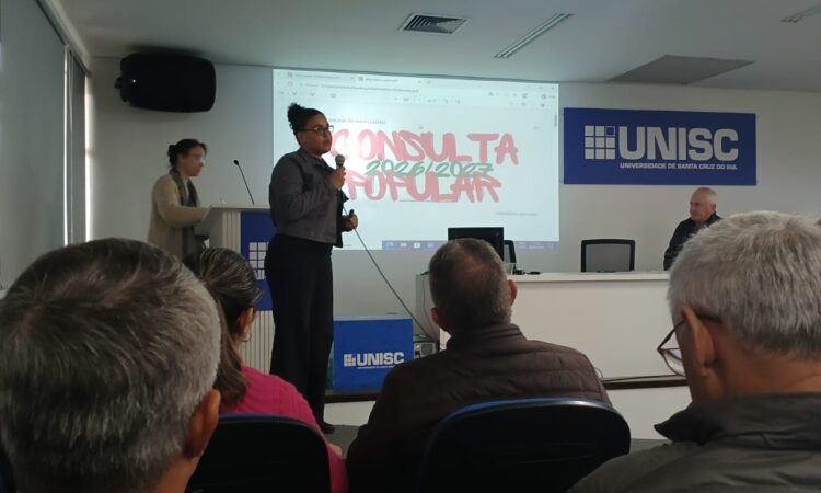 COREDE DEFINE PRIMEIROS PROJETOS PARA A CONSULTA POPULAR