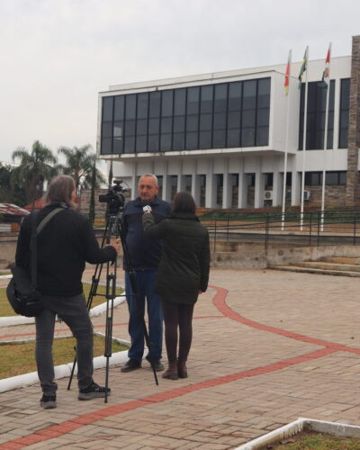 VALE-FEIRA DESTAQUE NO PROGRAMA RIO GRANDE RURAL