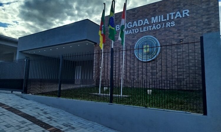 NOVA SEDE DA BRIGADA MILITAR SERÁ INAUGURADA HOJE
