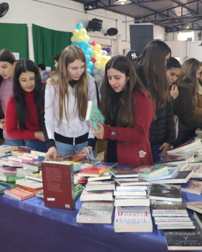 A PARTIR DE HOJE, FEIRA MUNICIPAL DO LIVRO NA SEUBV