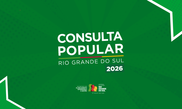 CONSULTA POPULAR DEFINE PROJETOS