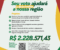 VOTAÇÃO DA CONSULTA POPULAR ATÉ O PRÓXIMO DOMINGO
