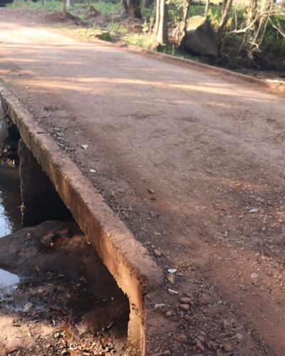 MUNICÍPIO RECEBE VERBA PARA NOVA PONTE DUQUE DE CAXIAS