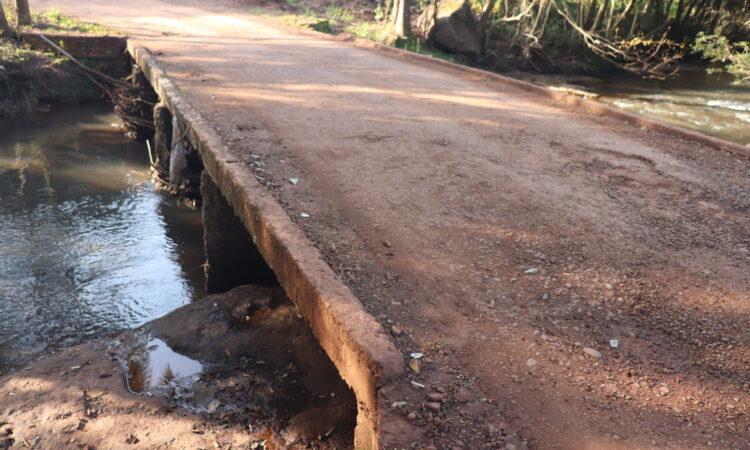 MUNICÍPIO RECEBE VERBA PARA NOVA PONTE DUQUE DE CAXIAS