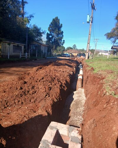 COESUL CONSTRUTORA NO PAVIMENTA 3