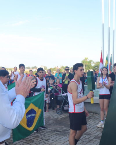 CAMINHADA CÍVICA SERÁ NO SÁBADO, 5 DE SETEMBRO