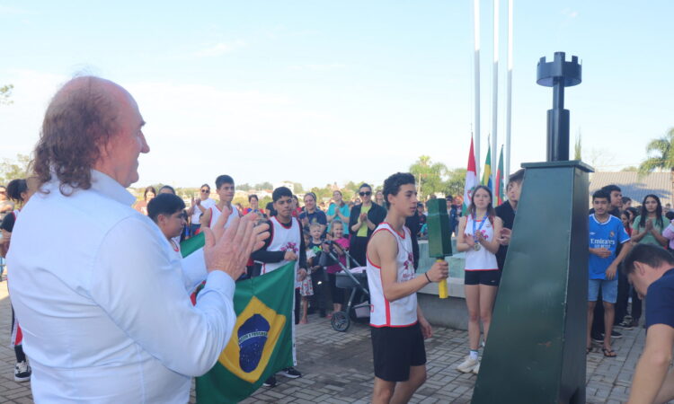 CAMINHADA CÍVICA SERÁ NO SÁBADO, 5 DE SETEMBRO