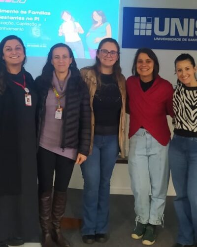 EQUIPE PIM/MUNICIPAL EM SANTA CRUZ DO SUL