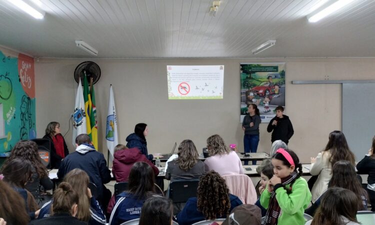PROJETO DA SAP NA ETAPA ESTADUAL DO VERDE É VIDA