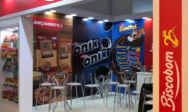 BISCOBOM ALIMENTOS NA EXPOAGAS 2026