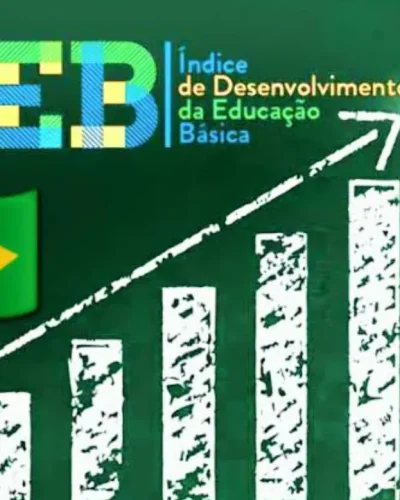 MUNICÍPIO LIDERA ÍNDICE DO IDEB/2025 NA REGIÃO