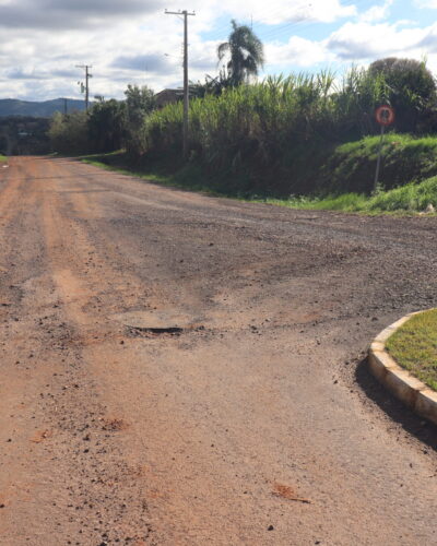 CRÉDITO DE R$ 1,1 MILHÃO NO ASFALTO DA HILLESHEIM