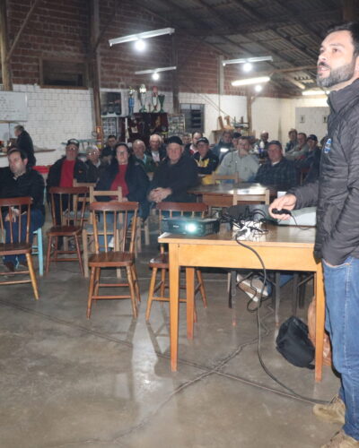 TECNOLOGIA PARA ALTA PRODUÇÃO DE LEITE