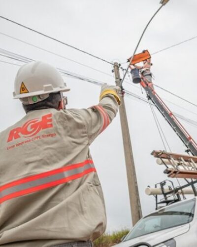 MODERNIZAÇÃO DA ILUMINAÇÃO PÚBLICA EM SETEMBRO