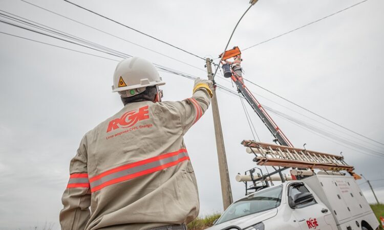 MODERNIZAÇÃO DA ILUMINAÇÃO PÚBLICA EM SETEMBRO