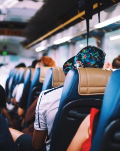 AUXÍLIO TRANSPORTE PARA UNIVERSITÁRIOS