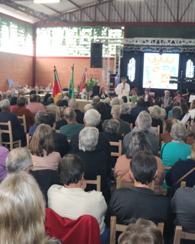 ENCONTRO MUNICIPAL DE IDOSOS NO PRÓXIMO DIA 1º DE OUTUBRO