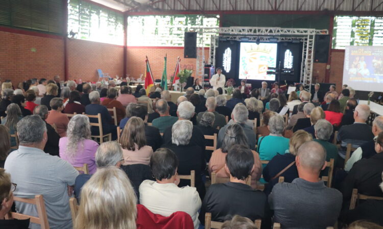 ENCONTRO MUNICIPAL DE IDOSOS NO PRÓXIMO DIA 1º DE OUTUBRO