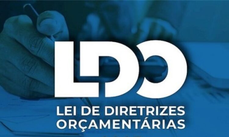 AUDIÊNCIA PÚBLICA PARA DISCUTIR LDO 2027