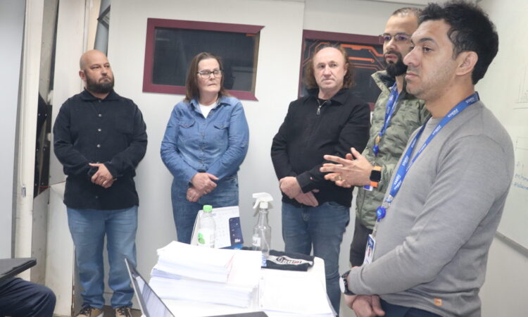 CURSO DE SOLDAGEM NO RS QUALIFICAÇÃO RECOMEÇAR