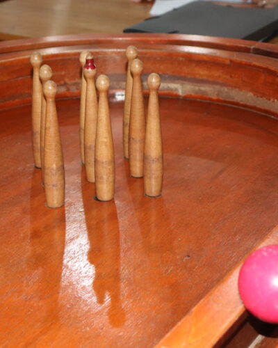 3ª RODADA DO BOLÃO DE MESA NA COMUNIDADE EVANGÉLICA
