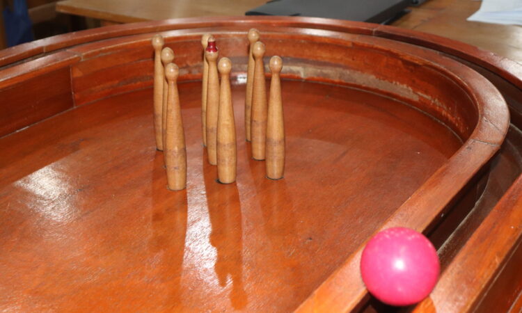 3ª RODADA DO BOLÃO DE MESA NA COMUNIDADE EVANGÉLICA