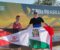 ATLETA ERIC DA SILVA EM 9º LUGAR NO JEBs