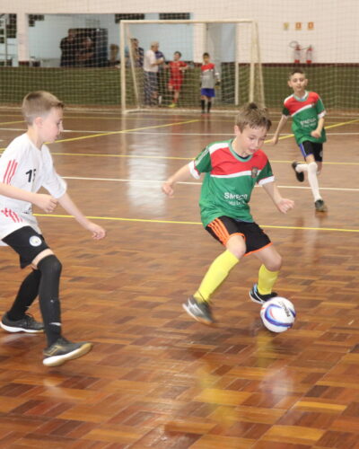 COPINHA FUTSAL COMEÇA NA PRÓXIMA SEXTA-FEIRA, DIA 25