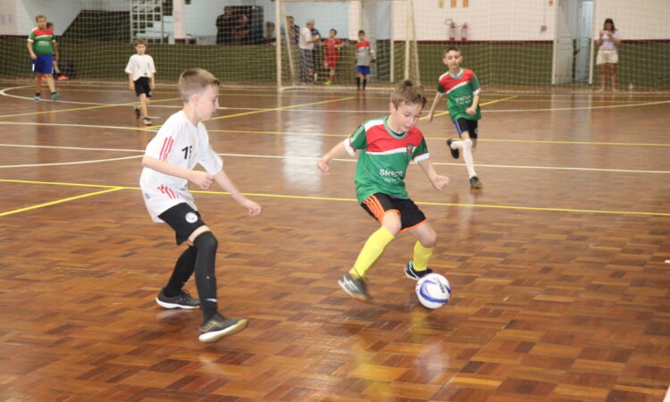 COPINHA FUTSAL COMEÇA NA PRÓXIMA SEXTA-FEIRA, DIA 25