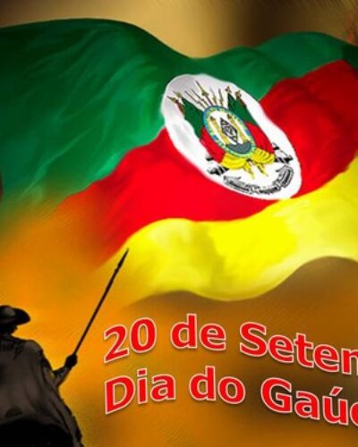MISSA CRIOULA E COSTELÃO PARA O DIA DO GAÚCHO