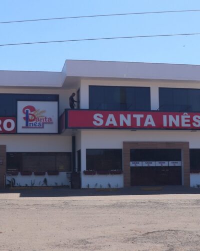 PARADOURO SANTA INÊS APRESENTA AMPLIAÇÕES