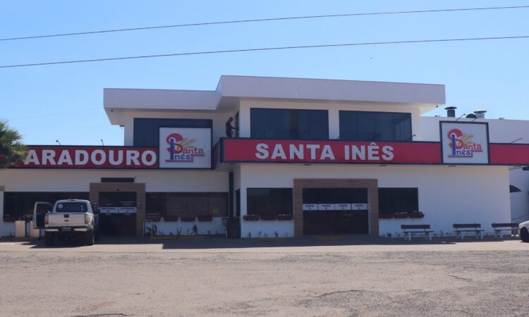 PARADOURO SANTA INÊS APRESENTA AMPLIAÇÕES