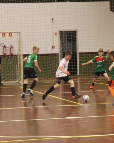 3ª RODADA DA COPINHA FUTSAL
