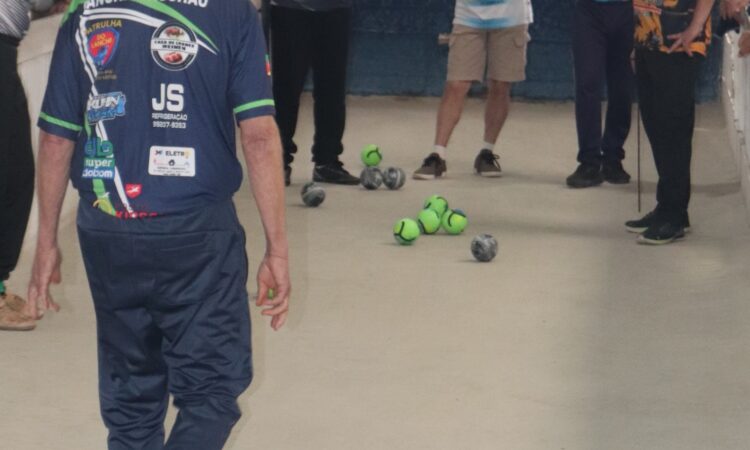 CONFRONTOS DA FASE DE QUARTAS DE FINAL NA BOCHA