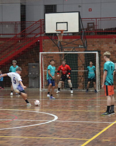 RODADA FINAL DA COPINHA FUTSAL 2026