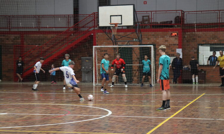 RODADA FINAL DA COPINHA FUTSAL 2026