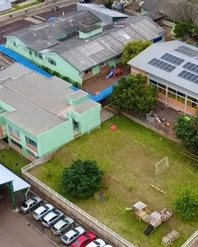 ESCOLA VÓ OLGA 30 ANOS DE FUNDAÇÃO