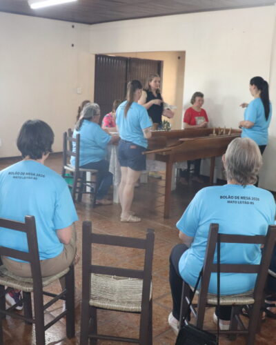 BOLÃO DE MESA NÃO TERÁ RODADA NESTE SÁBADO