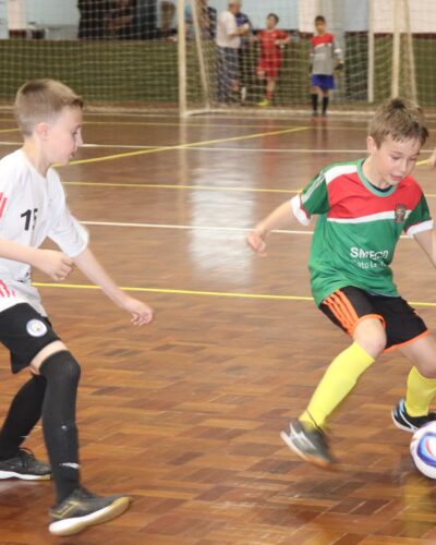 RODADA DA COPINHA FUTSAL HOJE NO GINÁSIO TONHÃO