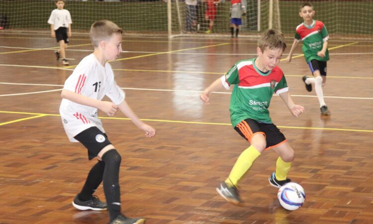 RODADA DA COPINHA FUTSAL HOJE NO GINÁSIO TONHÃO