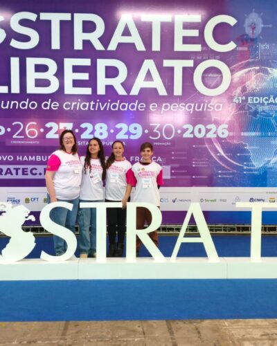 PROJETO ECOTRAP NA MOSTRATEC