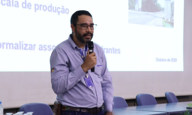 VALE-FEIRA NO SEMINÁRIO DA EMATER/ASCAR